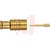 Pomona Electronics - 73015 - RG405 MCX PLUG STRAIGHT SEMI-RIGID|70197406 | ChuangWei Electronics