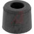 Dantona Industries, Inc. - RCB-2082-S - Black 5/16 in. 1/4 in. 1/4 in. 1/2 in. 5/8 in. Rubber Bumper, Recessed|70127995 | ChuangWei Electronics