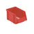 Sovella Inc - 1525-5 - Stacking Bin - RED - 9.84