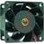 Orion (Knight Electronics, Inc.) - OD1238-48HHB-VXC - Leadwires 6000RPM 70dBA 283CFM Sq 120x120x38mm 1.3A 48V DC Fan|70103487 | ChuangWei Electronics