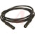 Mueller - BU-6161-N-39-0 - 1m Lead Length Black 1000V 20A 4 mm Test lead|70188659 | ChuangWei Electronics