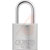 ABUS USA - 72/30 KD 1-3/16 SLVR - Silver KD Shackle3/16in D 1-1/16in H 2/3in W 1-3/16in W Anodized Al Padlock|70566964 | ChuangWei Electronics