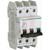 Schneider Electric - 60199 - D Multi 9 Vol-Rtg 240VAC 3 Pole DIN Rail Cur-Rtg 35A Hndl Mag Circuit Breaker|70007179 | ChuangWei Electronics