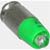 Wamco Inc. - WL-1512145UG3 - 10000HR 525NM 7, 14MA 28VDC 6.1MM GROOVE 910MCD GREEN T-1-3/4 LAMP, LED|70118299 | ChuangWei Electronics