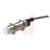 Carlo Gavazzi, Inc. - EI1808PPOSL - Gray PVC 2m NO PNP 10-40VDC 8mm Range M18 Inductive Proximity Sensor|70404323 | ChuangWei Electronics