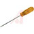 Apex Tool Group Mfr. - R184 - Round Blade Chrome Vanadium Steel Screwdriver Xcelite|70223488 | ChuangWei Electronics