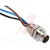 Molex Woodhead/Brad - 120090-0020 - NC 3P MR 300MM M8X0.5 4R3P06A27C30 120090-0020|70069199 | ChuangWei Electronics