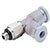 Norgren - M24680110 - 10-32 1/8in Tee-Swvl Male Run FITTING|70455874 | ChuangWei Electronics