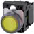 Siemens - 3SU11360AB301BA0 - FLUSH YEL MOM ILLUMINATED PUSHBUTTON|70622682 | ChuangWei Electronics