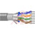 Belden - 9836 060500 - AWM, CM Chrome PVC jkt Foil/Braid PE ins TC 7x32 24AWG 12Pr Cable|70005652 | ChuangWei Electronics