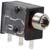 Switchcraft - 35RAPC2AV - THREADED VERTICAL 3.5 mm SINGLE MONO JACK|70214257 | ChuangWei Electronics