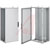 Hoffman - PP2084 - Steel 2000x800x400mm PROLINE ENCLOSURE2000X800X4XX LtGray|70311882 | ChuangWei Electronics