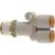 SMC Corporation - KQ2U07-35S - 1/4IN. NPT THREAD 1/4IN. OD TUBE MALE PNEUMATIC UNION Y|70070389 | ChuangWei Electronics