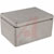 Bud Industries - AN-1308 - AN Series NEMA13 8.82x5.83x3.25 In Natural Aluminum,Diecast Box-Lid Enclosure|70148295 | ChuangWei Electronics