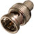 Aim Cambridge-Cinch Connectivity Solutions - CPMC785 - Teflon Brass Zinc Plug Gold 2-Pc BNC RG-6 PVC 75 Ohms Connector, RF Coaxial|70080915 | ChuangWei Electronics