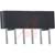 Bourns - 4306R-101-472LF - 100 ppm/ DegC 100 V (Max.) 2 % 0.75 W 4.7 Kilohms Resistor|70155398 | ChuangWei Electronics