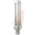 EIKO - QT18/35 - 18W Quad-Tube 3500K G24D2 Base Fluorescent|70787336 | ChuangWei Electronics