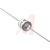 Bourns - 2049-09-BLF - 2049 Series 90V 20kA Axial 2 Electrode Gas Discharge Tube|70250066 | ChuangWei Electronics