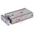 SMC Corporation - CXSM25TN-100A - Pneumatic Guided Cylinder CXSM25TN-100A|70072721 | ChuangWei Electronics