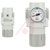 SMC Corporation - AR25-F03H-A - Modular air regulator G3/8 + set nut|70401530 | ChuangWei Electronics