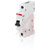 ABB - S201-Z2 - Screw Terminals Handle 480Y/277VAC 6kA 2A Z Curve 1-P Circuit Breaker|70370097 | ChuangWei Electronics