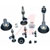 SMC Corporation - ZPX80HNJ50-B01-A18 - Heavy Duty NBR Pneumatic Suction Cup ZPX80HNJ50-B01-A18|70403458 | ChuangWei Electronics