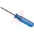 Apex Tool Group Mfr. - XTD8V - T-8 X 3 In. For Torx Head Screws Screwdriver Xcelite|70223313 | ChuangWei Electronics