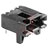 TE Connectivity - 103673-4 - 05 MTE HDR SRRA LATCH W/HLDWN AMPMODU MTE R/A A/WHD|70087460 | ChuangWei Electronics