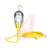 Molex Woodhead/Brad - 130109-0007 - 25FT; 402 Metal Guard 16/3 Pro-Yellow Nylon 100W Hand Lamp with Molded|70069351 | ChuangWei Electronics