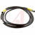 TURCK - PKG 3M-2-PSG 3M - PVC 2 meters 3 cond. Cordset; M8 Male to M8 Female; Yellow|70035963 | ChuangWei Electronics