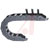 igus - 3500.075.100.0 - 95x64mm Lightweight energy chain|70523219 | ChuangWei Electronics