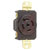 Pass & Seymour - L2120R - Wall Mount 20A NEMA L2120 1 Gang Nylon Electrical Socket|70050838 | ChuangWei Electronics