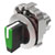 EAO - 45-2819.4C50.003 - green 2x45 Grad (V-Pos) Short hndl (SelSW) maint. Selector actuator; 3 Pos.|70734528 | ChuangWei Electronics