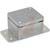 Bud Industries - AN-2811 - AN Series NEMA13 1.97x1.77x1.12 In Natural Aluminum,Diecast Flanged Enclosure|70147505 | ChuangWei Electronics