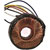 Hammond Manufacturing - Transformers - 182K30 - Sec:Ser 60VCT,Par 30V Pri:117/234VAC Chassis 80VA Transformer, Toroidal Power|70181121 | ChuangWei Electronics