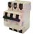 Altech Corp - 3G03UM - G DUAL TERM 3 POLE DIN RAIL CUR-RTG 0.3A HNDL THERM/MAG UL508 CIRC BRKR|70076362 | ChuangWei Electronics