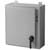 Hoffman - A48SA3812LPPL - STEEL 48.00X37.38X12.00 NEMA 12 W HANDLE DISCONNECT ENCLOSURE|70066788 | ChuangWei Electronics