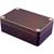 Hammond Manufacturing - 1550Z103BK - 1550Z NEMA 13 3.87x2.54x0.99 In Black Aluminum,Cast Wallmount Box-Lid Enclosure|70166057 | ChuangWei Electronics