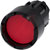 Siemens - 3SU10000DB200AA0 - RAISED RED MOM PUSHBUTTON|70621810 | ChuangWei Electronics