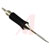 Apex Tool Group Mfr. - 0054460599 - 4 8X0 RT 5 SOLD.TIP CHISEL 30 DEG BENT 0|70419593 | ChuangWei Electronics