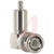 Amphenol RF - 031-316-RFX - 316 188 rg174 crimp/solder bnc commercial rt angle plug rf coaxial connector|70142897 | ChuangWei Electronics