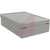 Bud Industries - PNR-2607-DG - PNR Series NEMA13 7.87x5.91x2.17 In Gray Polycarbonate,UL94V-2 Box-Lid Enclosure|70148767 | ChuangWei Electronics