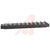 Molex Incorporated - 38780-0110 - 300 V 20 A 24-12 AWG Dbl Row 11.11 mm 10 Barrier Term Strip Conn|70111144 | ChuangWei Electronics