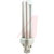 EIKO - QT13/G24D1/50 - 13W Quad-Tube 5000K G24D-1 Base Fluorescent|70787330 | ChuangWei Electronics