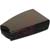 OKW Enclosures - A9064209-AL - Smart-Case Series IP41 2.268x1.398x0.748In Black PMMA Handheld Art Enclosure|70016884 | ChuangWei Electronics