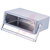 OKW Enclosures - M5635225-AL - UnimetSeries 13.779x10.236x4.724In Gray Aluminum Desktop Instrument Enclosure|70016753 | ChuangWei Electronics