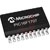 Microchip Technology Inc. - PIC16F1707-I/SO - I2C/SPI PPS ZCD CCP OPAmp 10b ADC 256B RAM 20 SOIC .300in TUBE3.5KB Flash|70431534 | ChuangWei Electronics