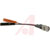 Mueller - BU-5131-A-4-0 - 101.6mm Lead Length 300V ac 10A Black BNC Test Lead|70188668 | ChuangWei Electronics