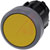 Siemens - 3SU10300AA300AA0 - FLUSH YEL MTND PUSHBUTTON|70621995 | ChuangWei Electronics