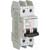 Schneider Electric - 60149 - C Vol-Rtg 240/125VAC/VDC 2 Pole DIN Rail Cur-Rtg 30A Hndl Mag Circuit Breaker|70007134 | ChuangWei Electronics